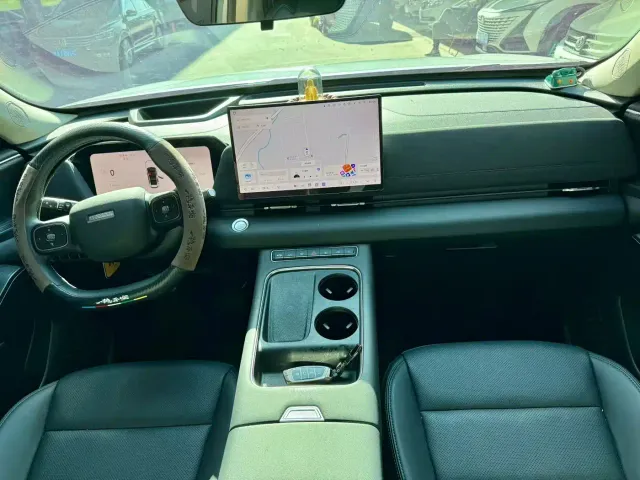 Haval H6L — Фото автомобиля 7