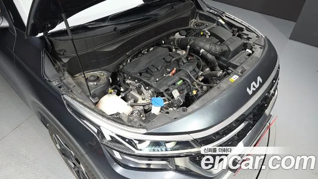 Kia Seltos Seltos (New) — Фото автомобиля 6