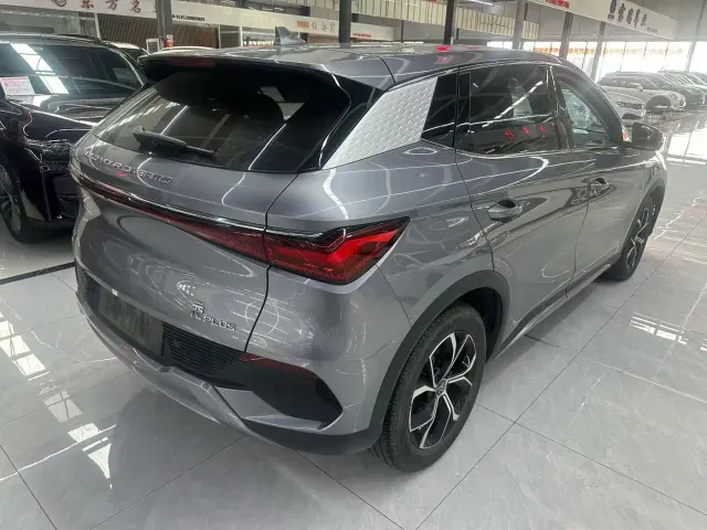 BYD Yuan PLUS — Фото автомобиля 9
