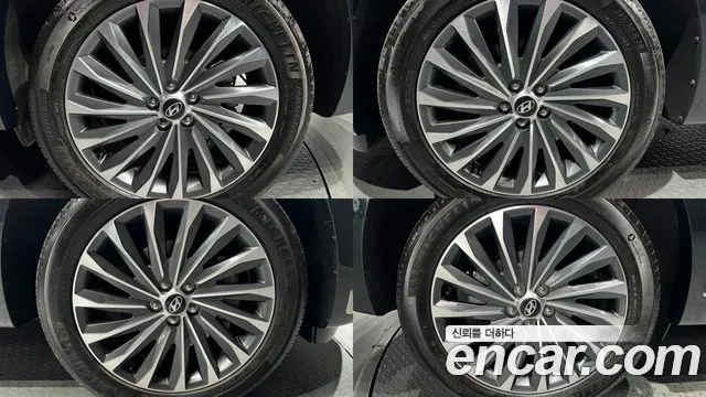 Hyundai Palisade The New Palisade Дизель 2.2 2WD — Фото автомобиля 26