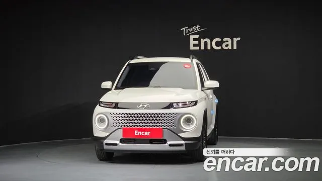 Hyundai Casper — Фото автомобиля 3