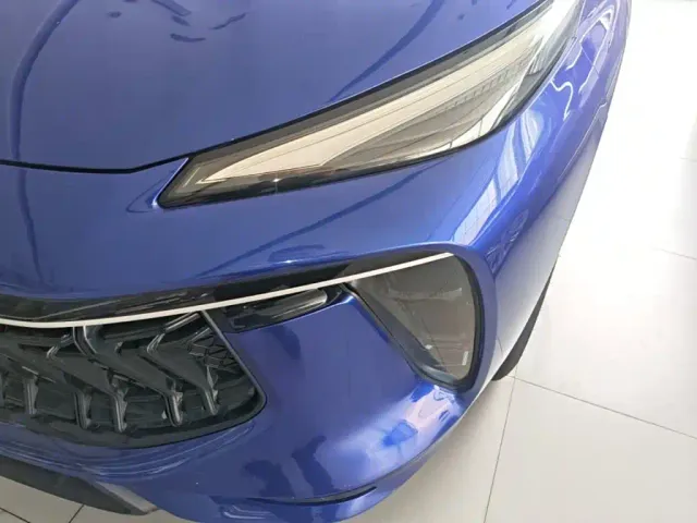 Forthing T5 Evo — Фото автомобиля 23