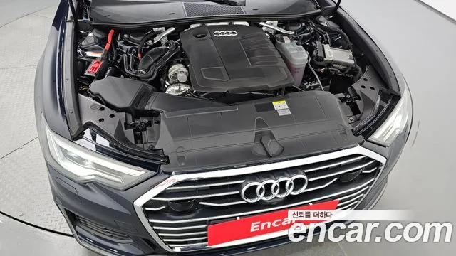 Audi A6 40 TDI Premium — Фото автомобиля 6