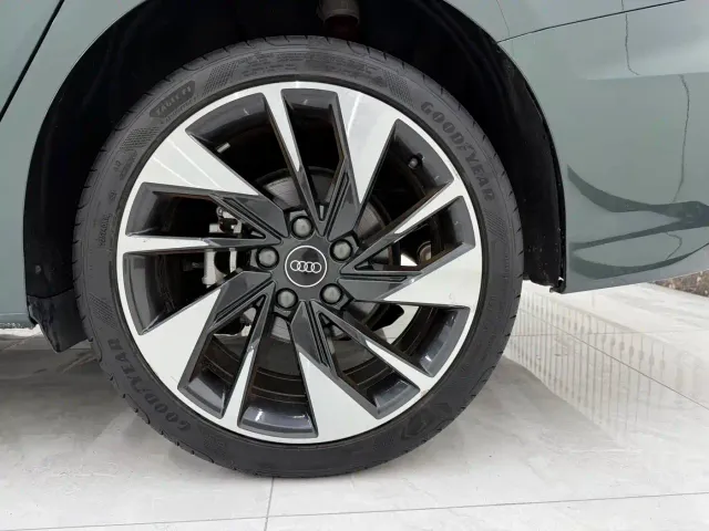 Audi A3 — Фото автомобиля 21