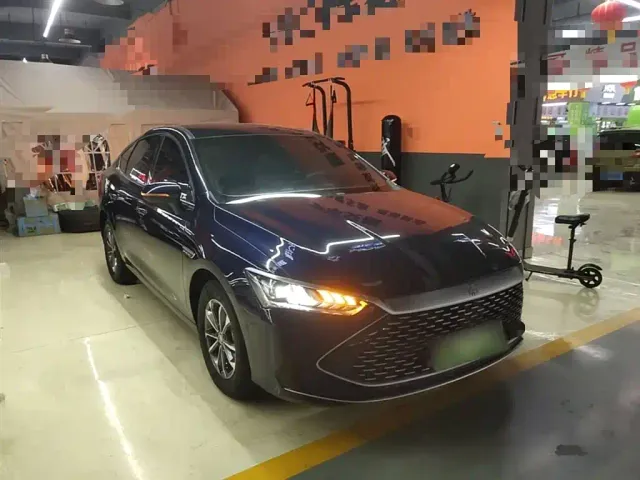 BYD Qin PLUS — Фото автомобиля 3