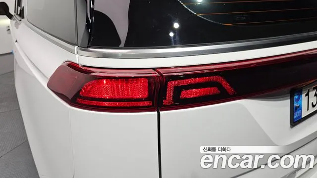 Kia Canival Carnival 4 поколение Бензин 7 мест Noblesse — Фото автомобиля 23