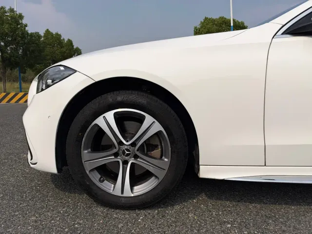 Mercedes-Benz C-Class — Фото автомобиля 8