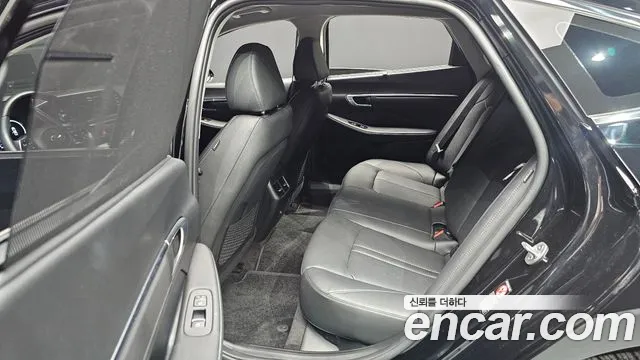 Hyundai Sonata Sonata (DN8) — Фото автомобиля 13