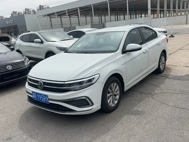Фотография автомобиля — Volkswagen Bora