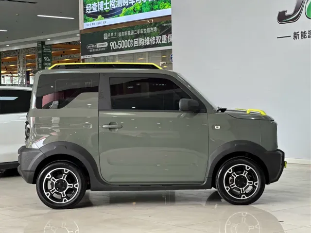 Geely Panda — Фото автомобиля 9