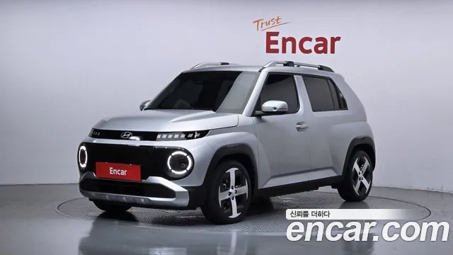 Фотография автомобиля — Hyundai Casper Casper Electric