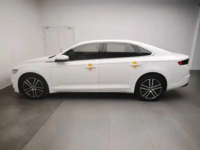 Geely Xingrui — Фото автомобиля 8