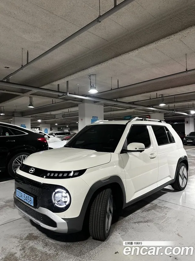 Hyundai Casper — Фото автомобиля 3