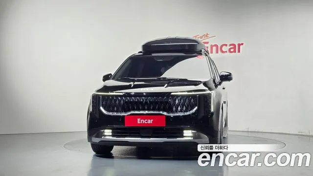 Kia Carnival — Фото автомобиля 3