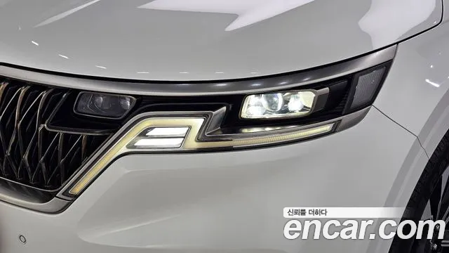 Kia Canival Carnival 4 поколение Дизель 9 мест Noblesse — Фото автомобиля 21