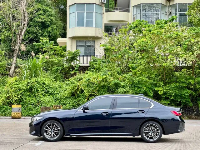 BMW 3 Series — Фото автомобиля 14
