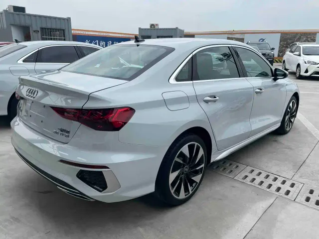 Audi A3 — Фото автомобиля 4