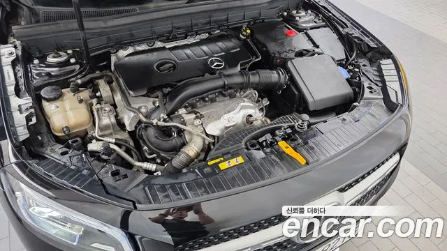 Mercedes-Benz GLB-Class X247 — Фото автомобиля 6