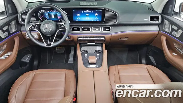 Mercedes-Benz GLE-Class — Фото автомобиля 7