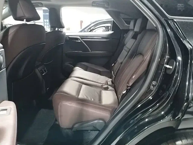 Lexus RX — Фото автомобиля 16