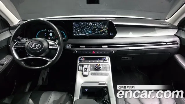 Hyundai Palisade The New Palisade Бензин 3.8 4WD — Фото автомобиля 7