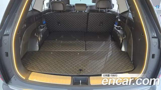 Hyundai Palisade LX3 — Фото автомобиля 22