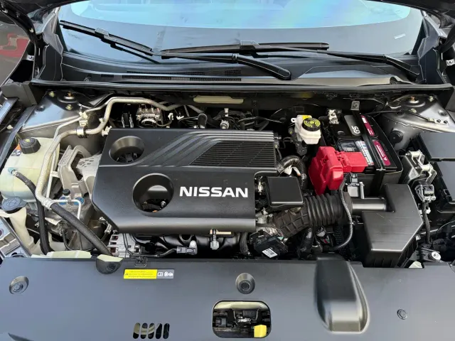 Nissan Sylphy — Фото автомобиля 20
