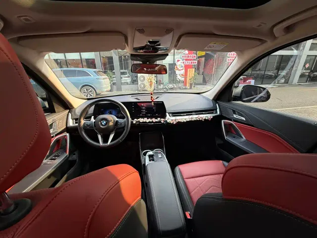 BMW X1 — Фото автомобиля 10