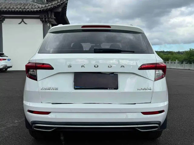 Skoda Karoq — Фото автомобиля 5