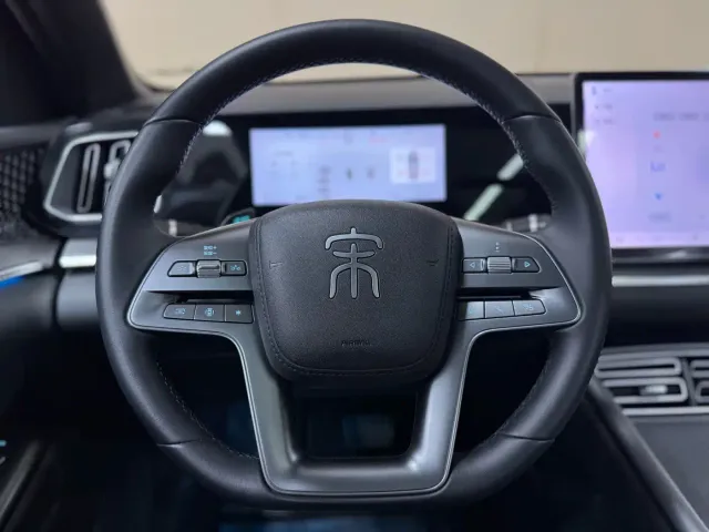 BYD Song Pro — Фото автомобиля 15
