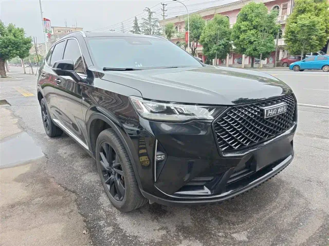Haval H6 — Фото автомобиля 3