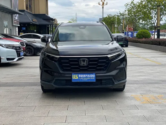 Honda CR-V — Фото автомобиля 2