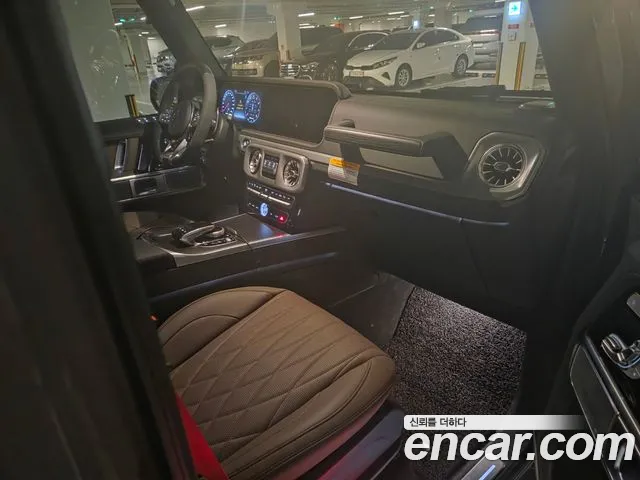 Mercedes-Benz G-Class — Фото автомобиля 10
