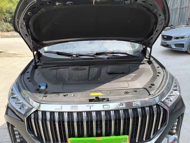 Jetour X90 — Фото автомобиля 19