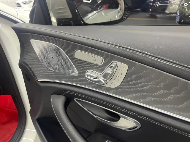 Mercedes-Benz CLS-Class — Фото автомобиля 8