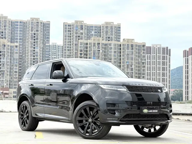 Land Rover Range Rover Sport — Фото автомобиля 4