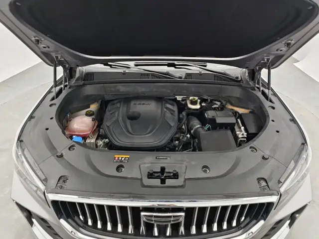 Geely Xingyue L — Фото автомобиля 12