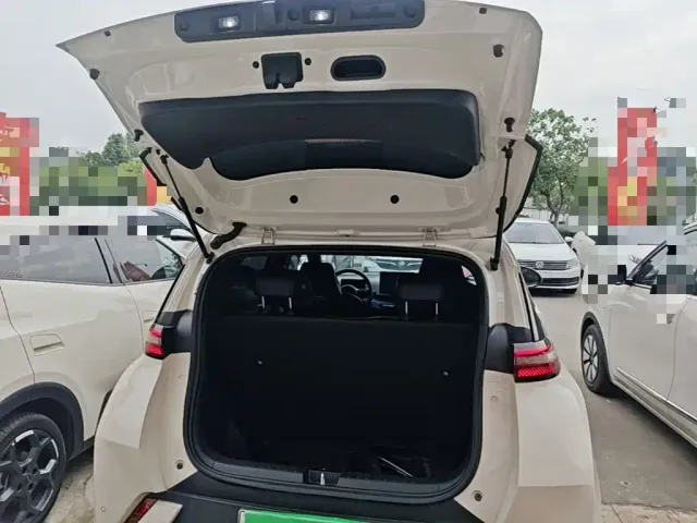 BYD Seagull — Фото автомобиля 18