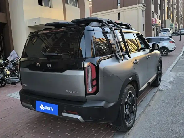 BAIC BJ30 — Фото автомобиля 3