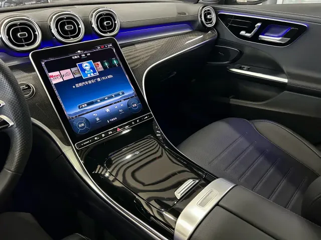 Mercedes-Benz C-Class — Фото автомобиля 19