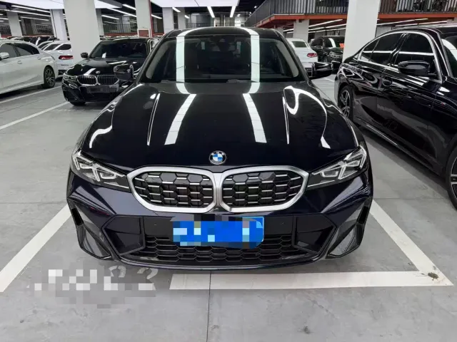 BMW 3 Series — Фото автомобиля 2
