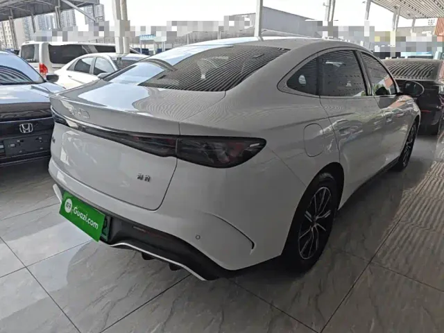 BYD Seal 06 — Фото автомобиля 6