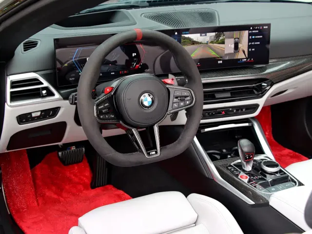 BMW M4 — Фото автомобиля 6
