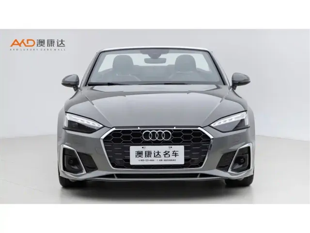 Audi A5 — Фото автомобиля 2