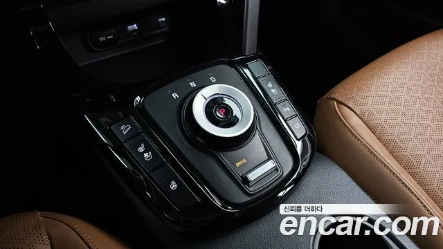 Kia Seltos New — Фото автомобиля 9