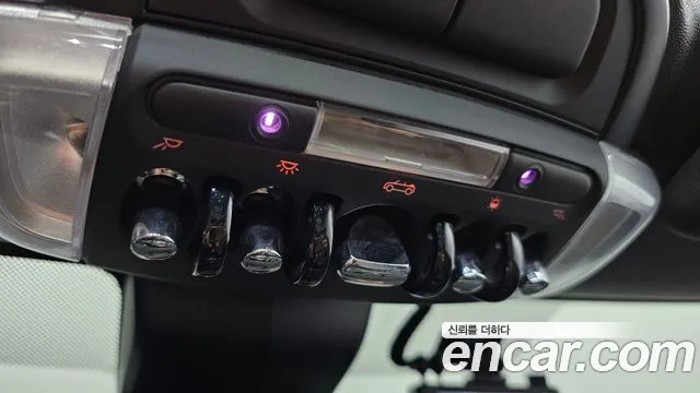 MINI Cooper Convertible — Фото автомобиля 24