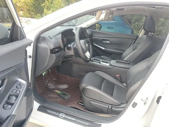 Nissan Sylphy — Фото автомобиля 15
