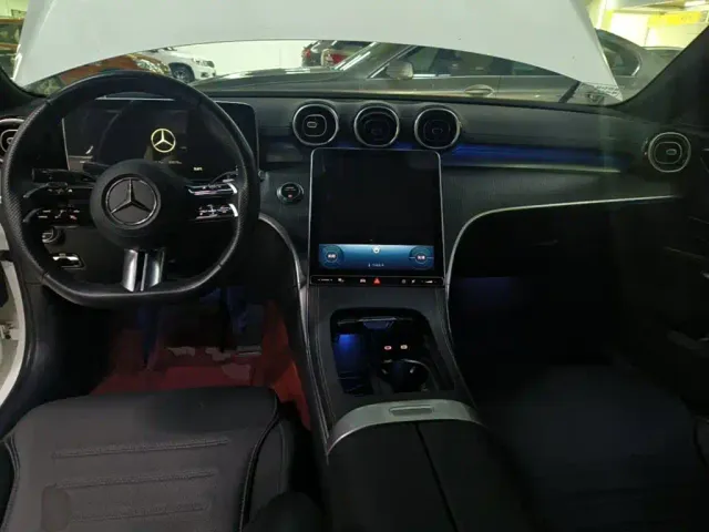 Mercedes-Benz C-Class — Фото автомобиля 9