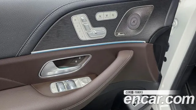 Mercedes-Benz GLS-Class X167 — Фото автомобиля 30
