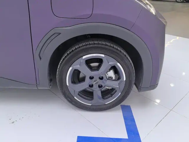 BYD Seagull — Фото автомобиля 6